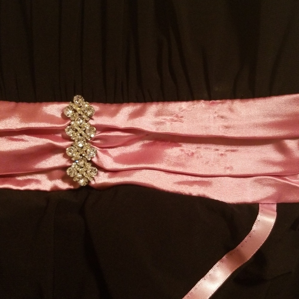 Taboo Elegant Short Dress, XS - Picture 4 of 4